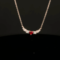 Red Heart Chain