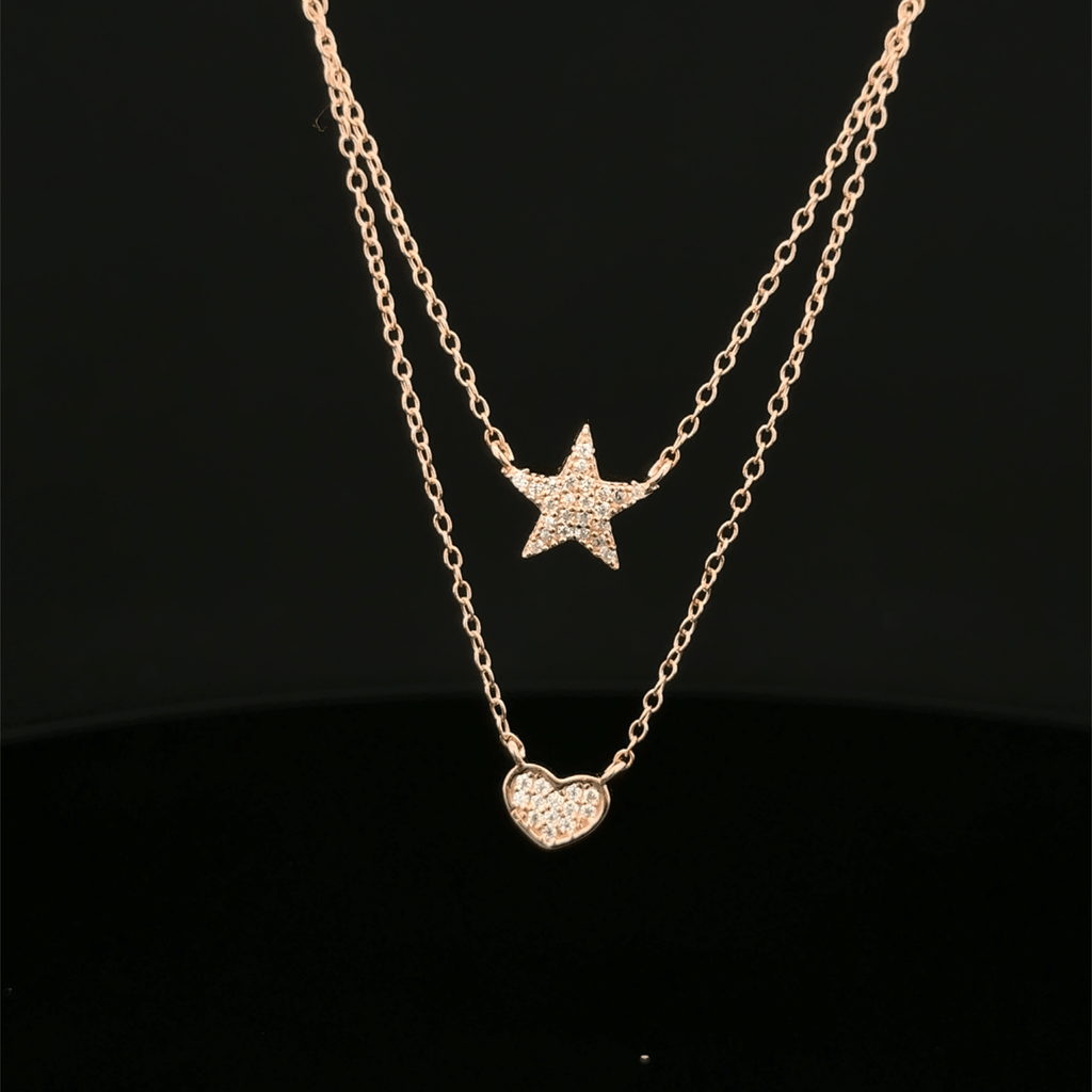 Star and Heart