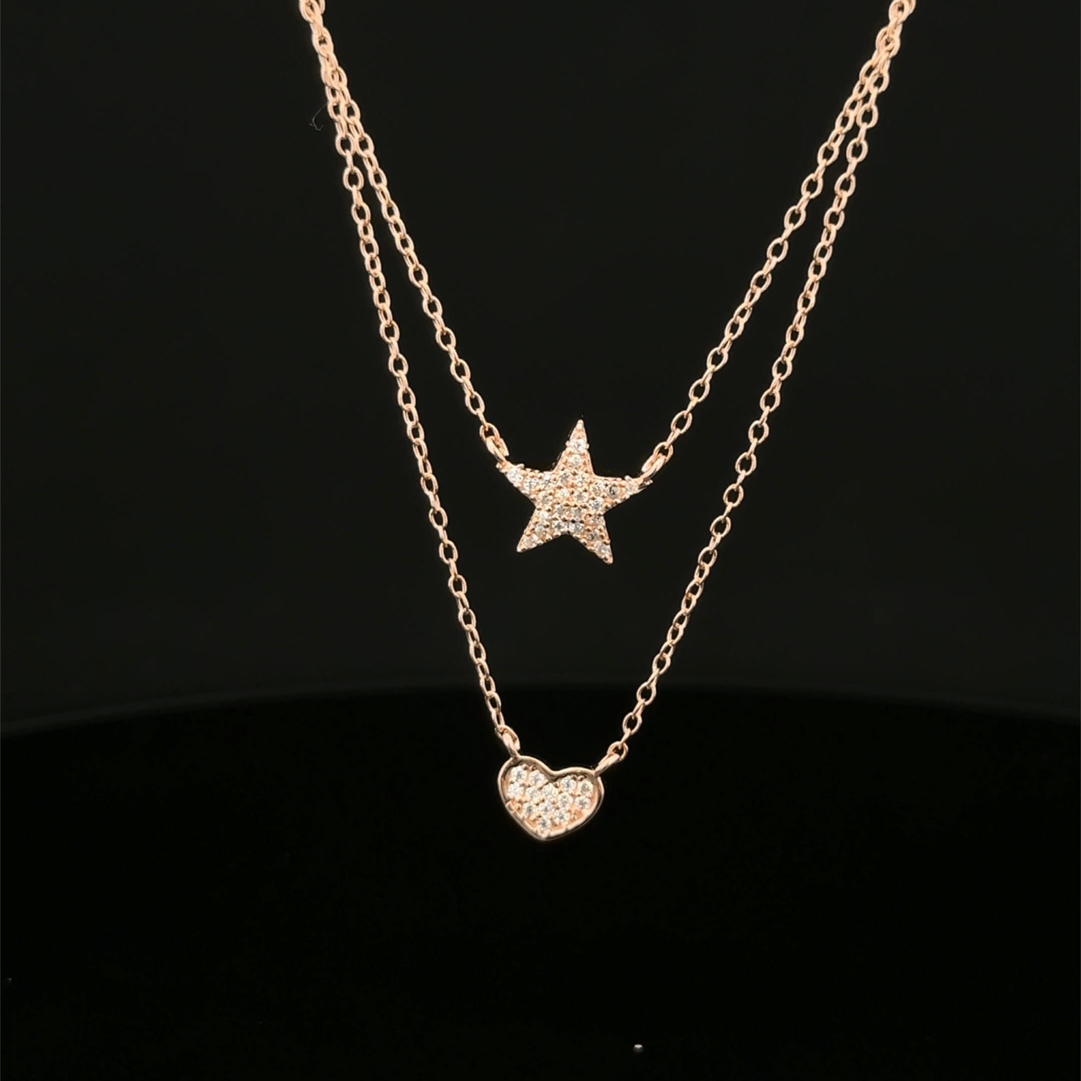 Star and Heart