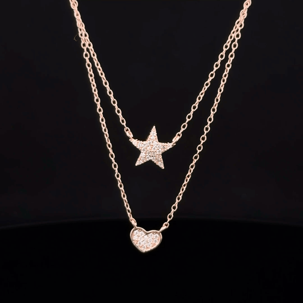 Star and Heart