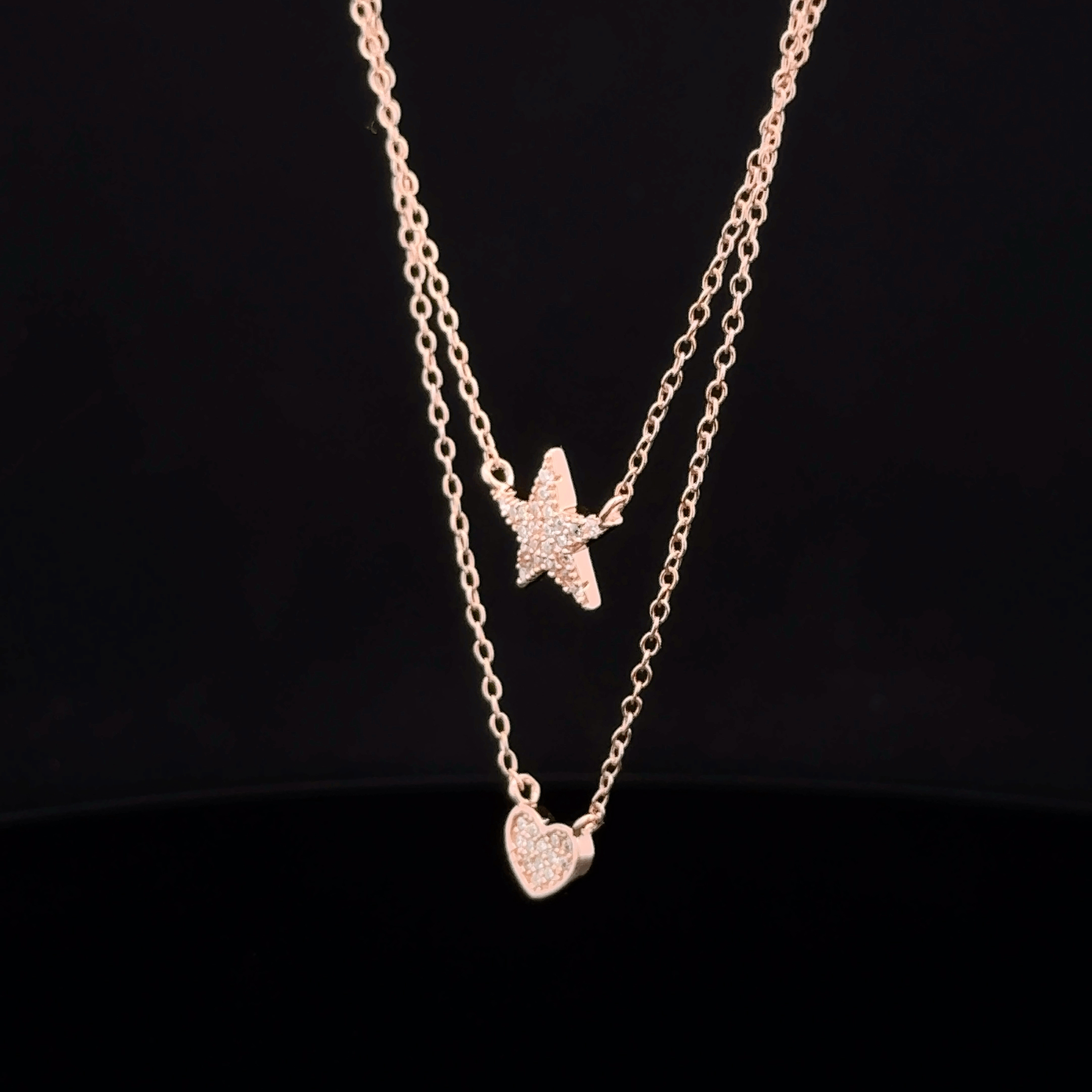 Star and Heart