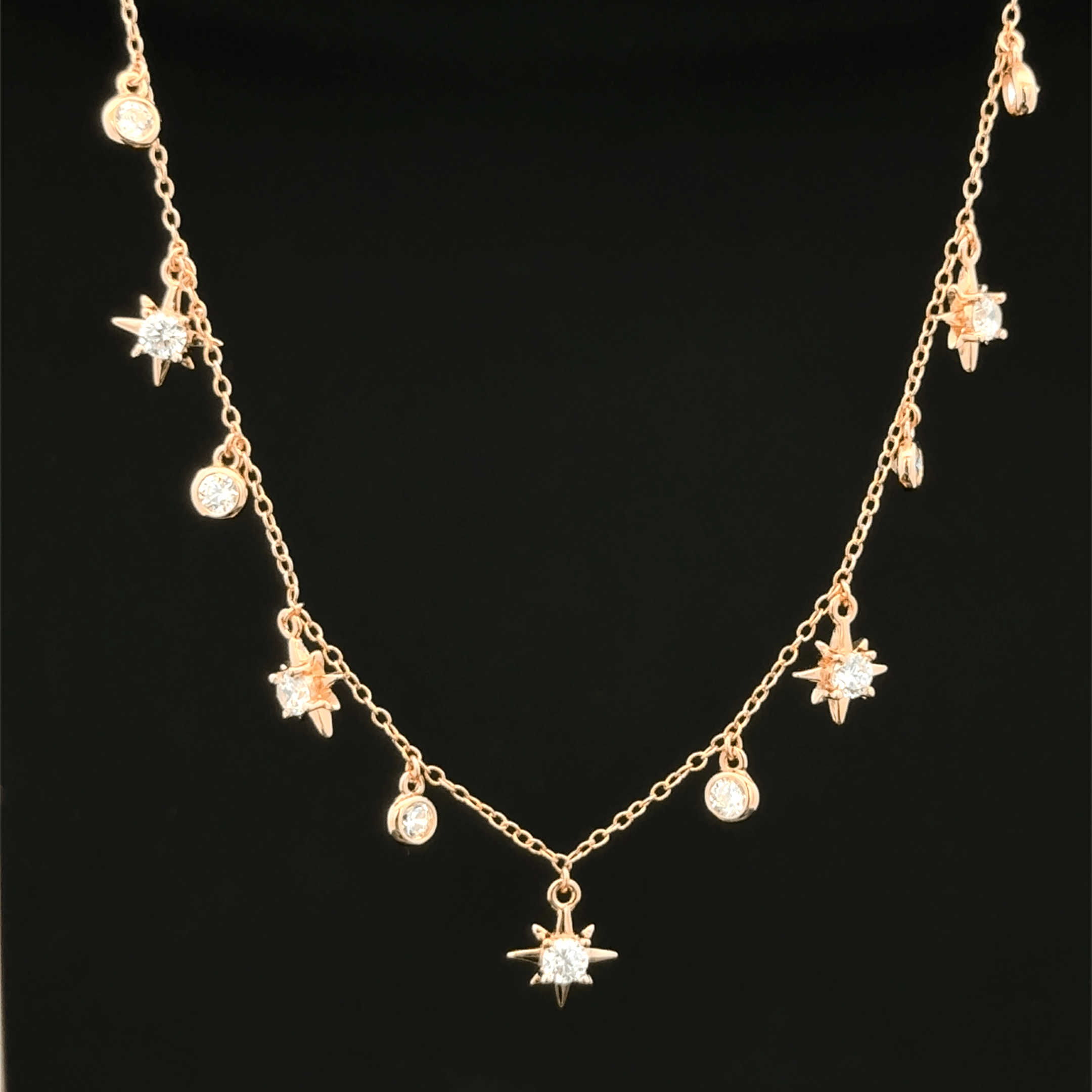 Small Dangling Star