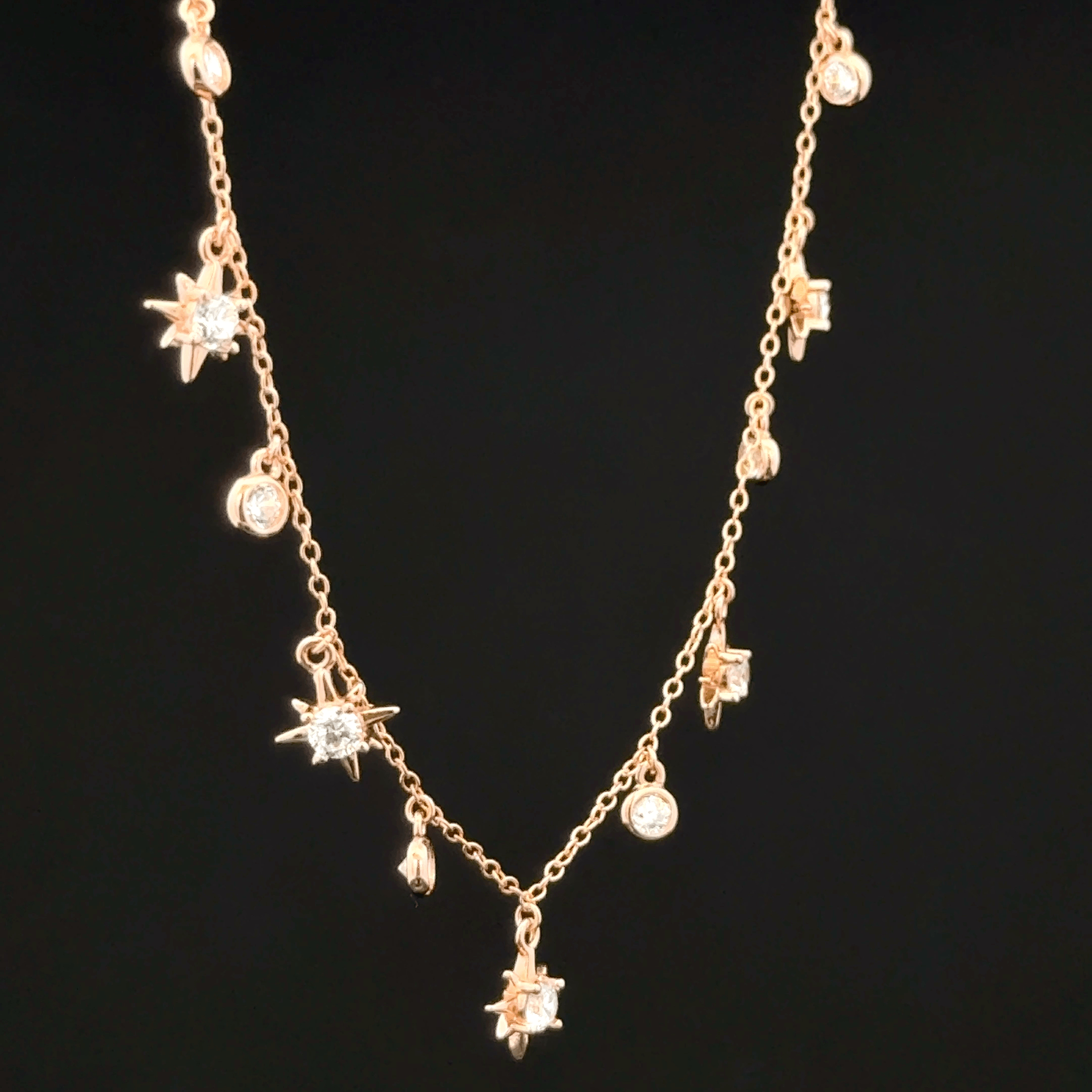 Small Dangling Star