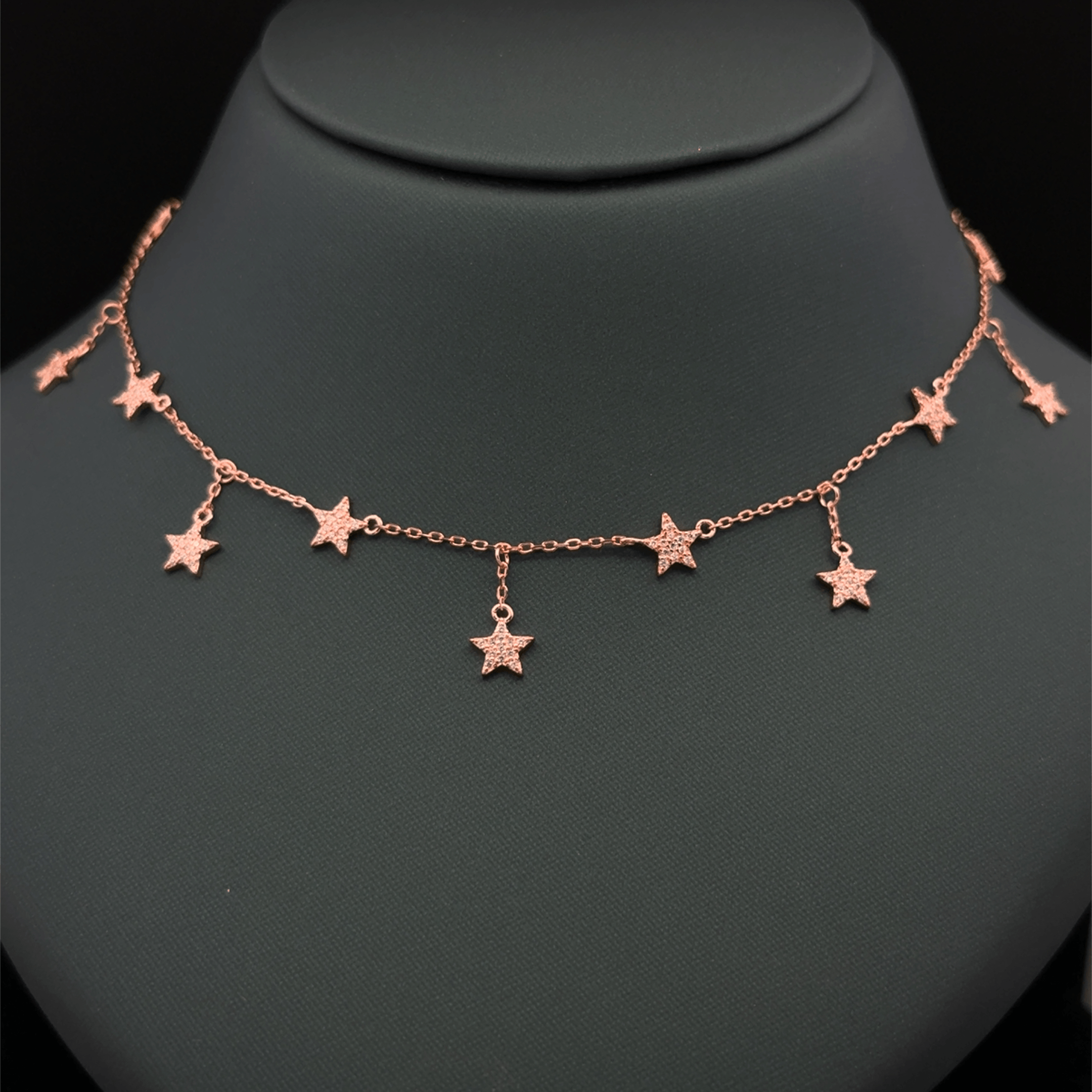 Small Dangling star