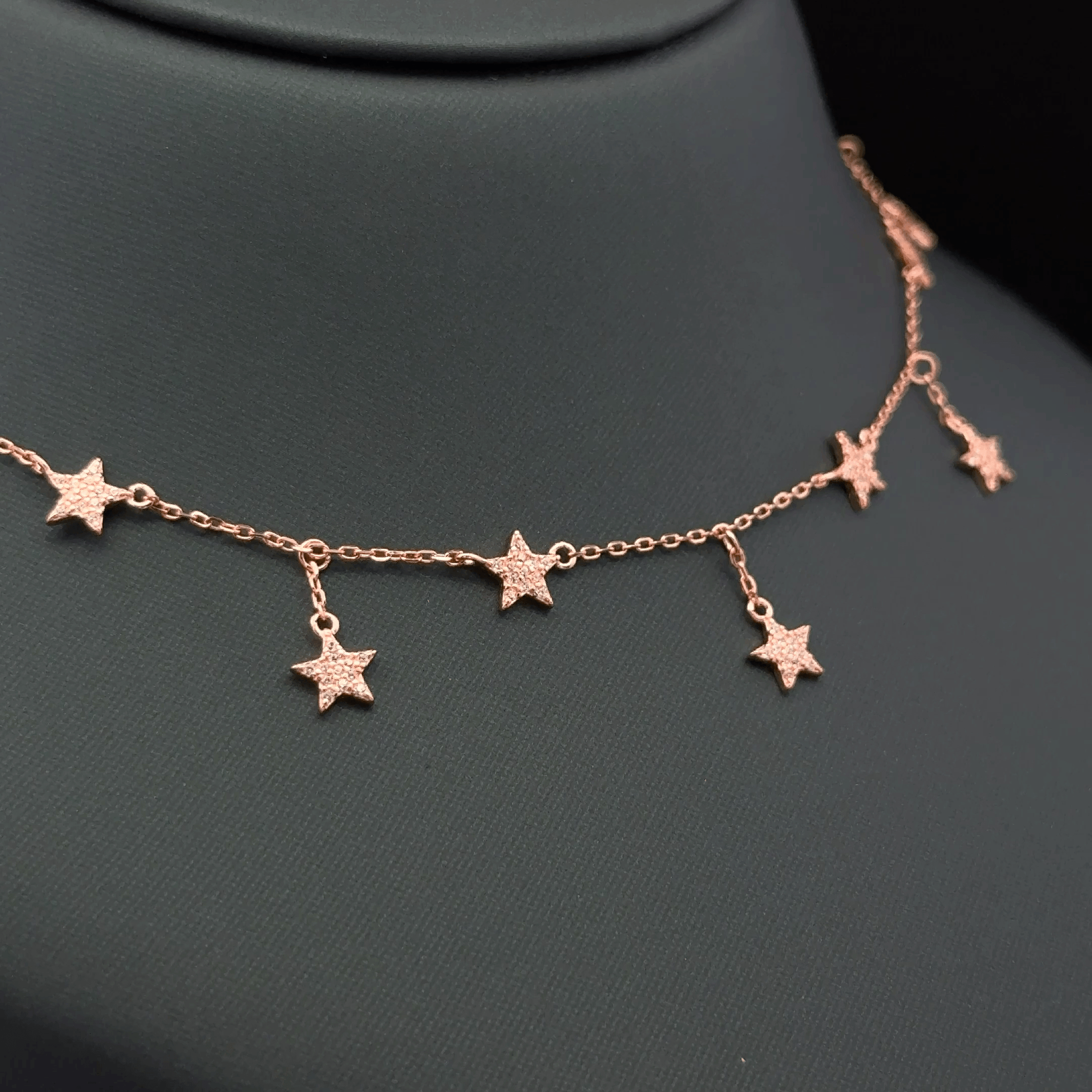 Small Dangling star
