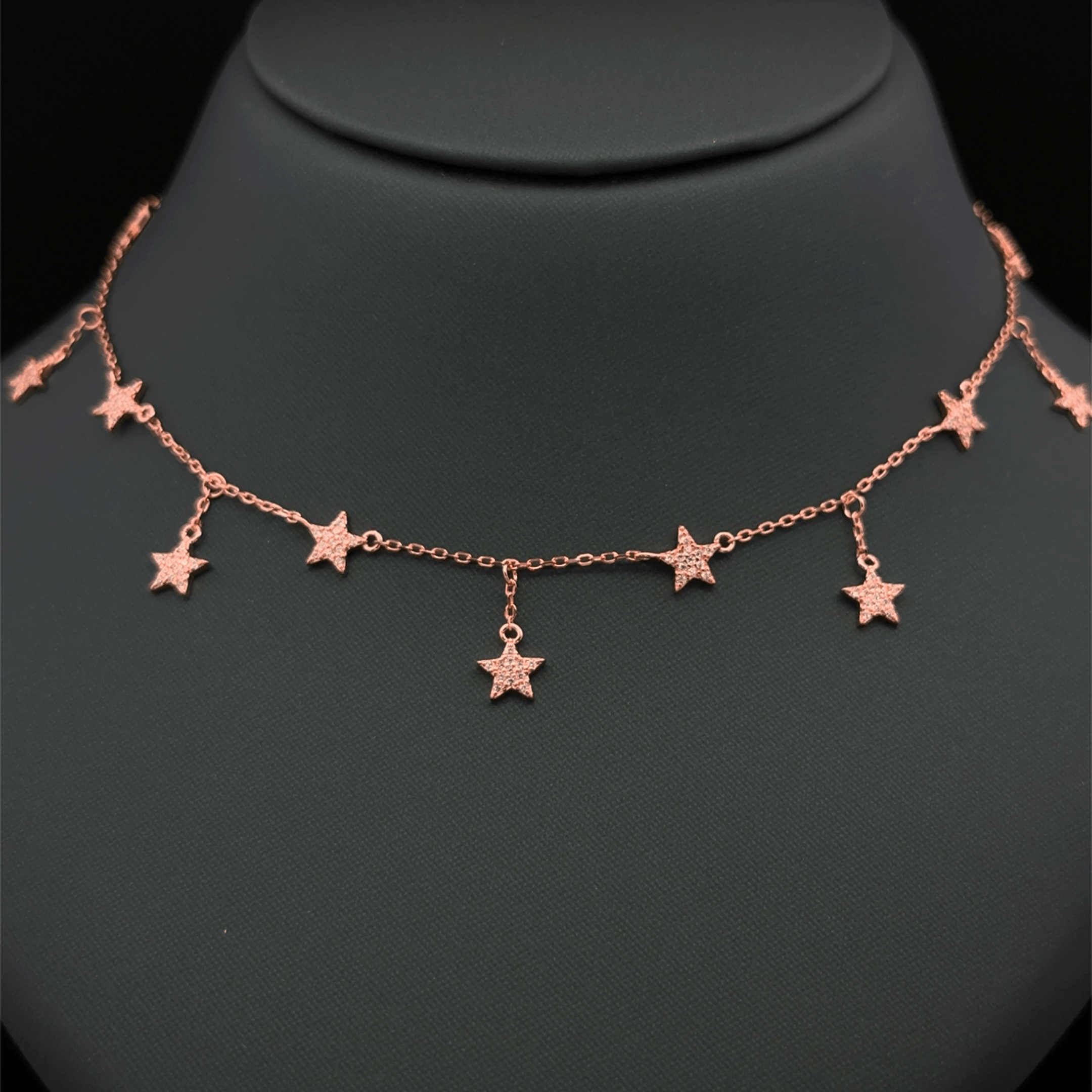 Small Dangling star