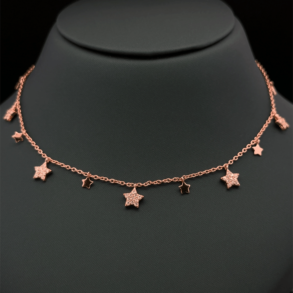 Small star charm