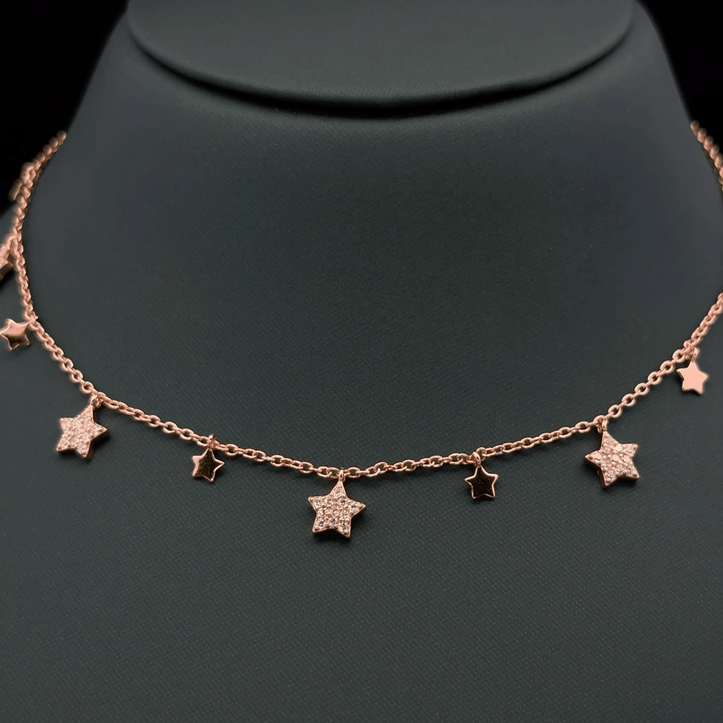 Small star charm