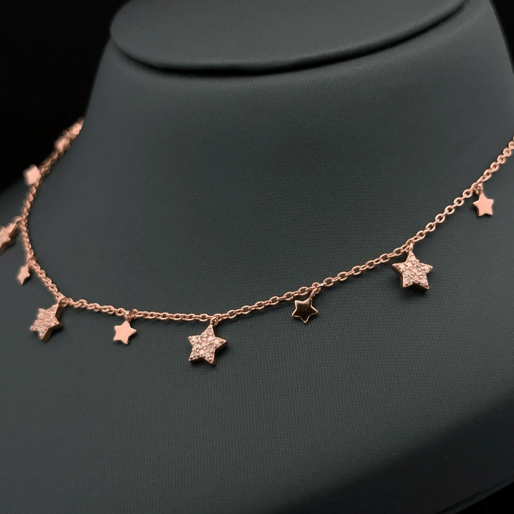 Small star charm