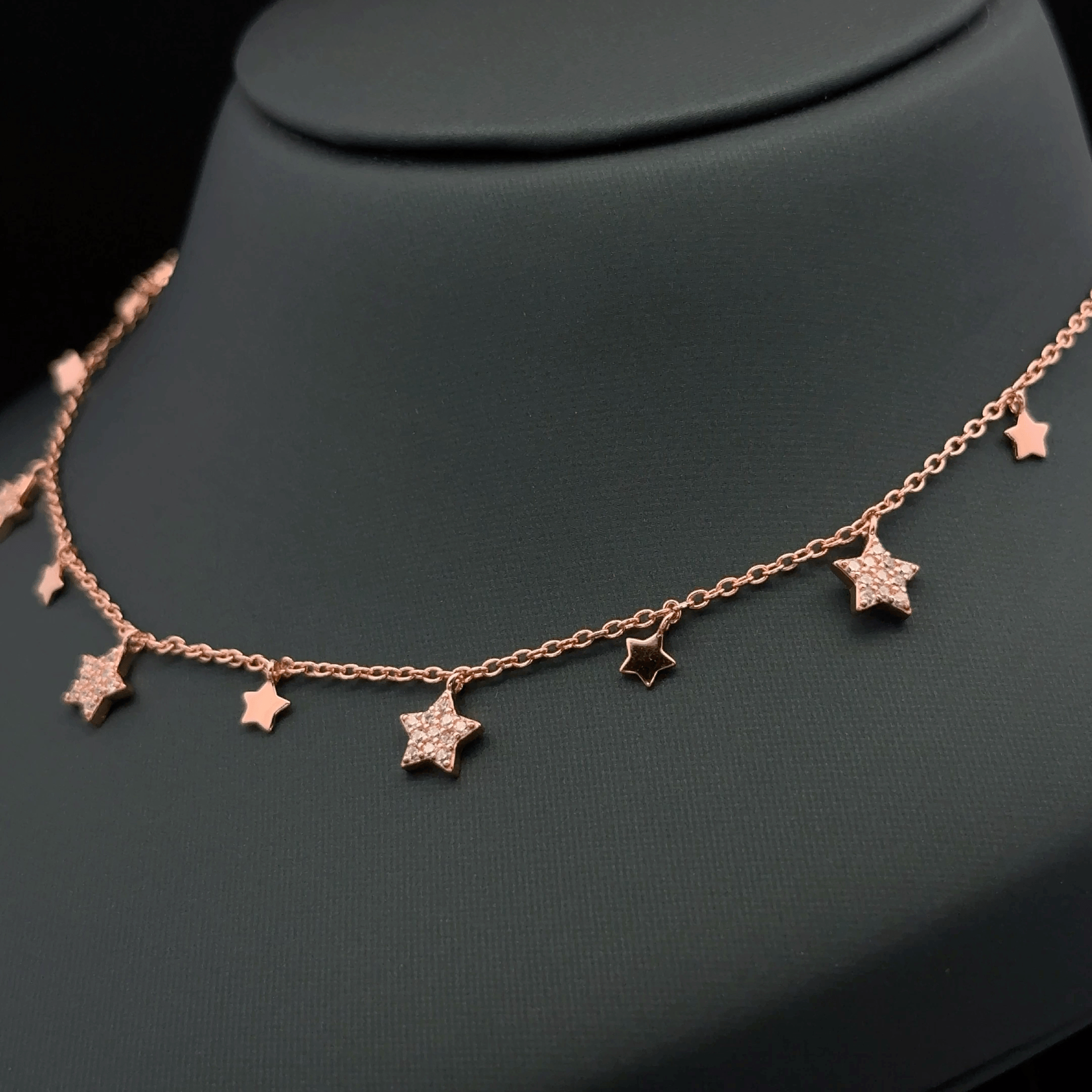 Small star charm