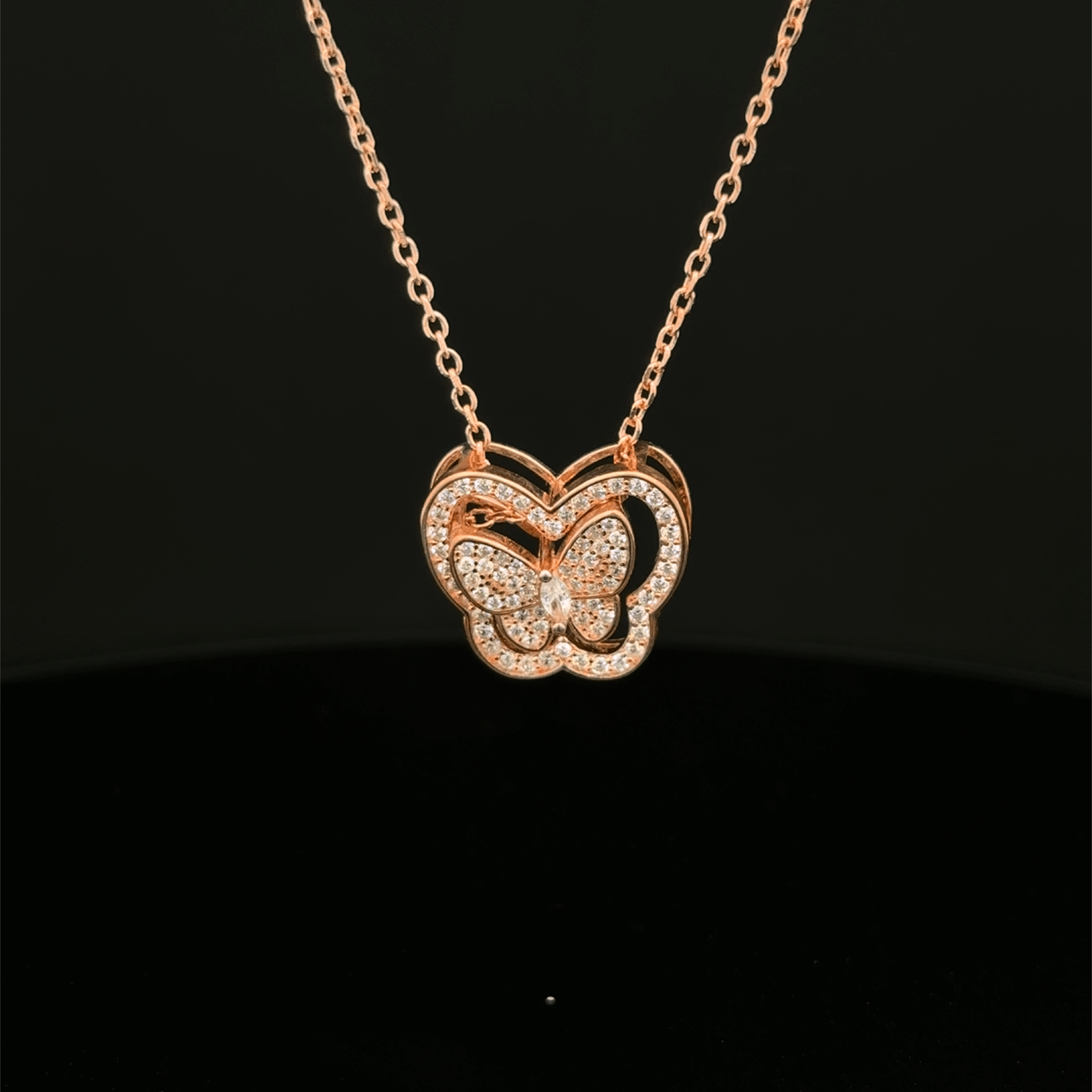 Butterfly Chain