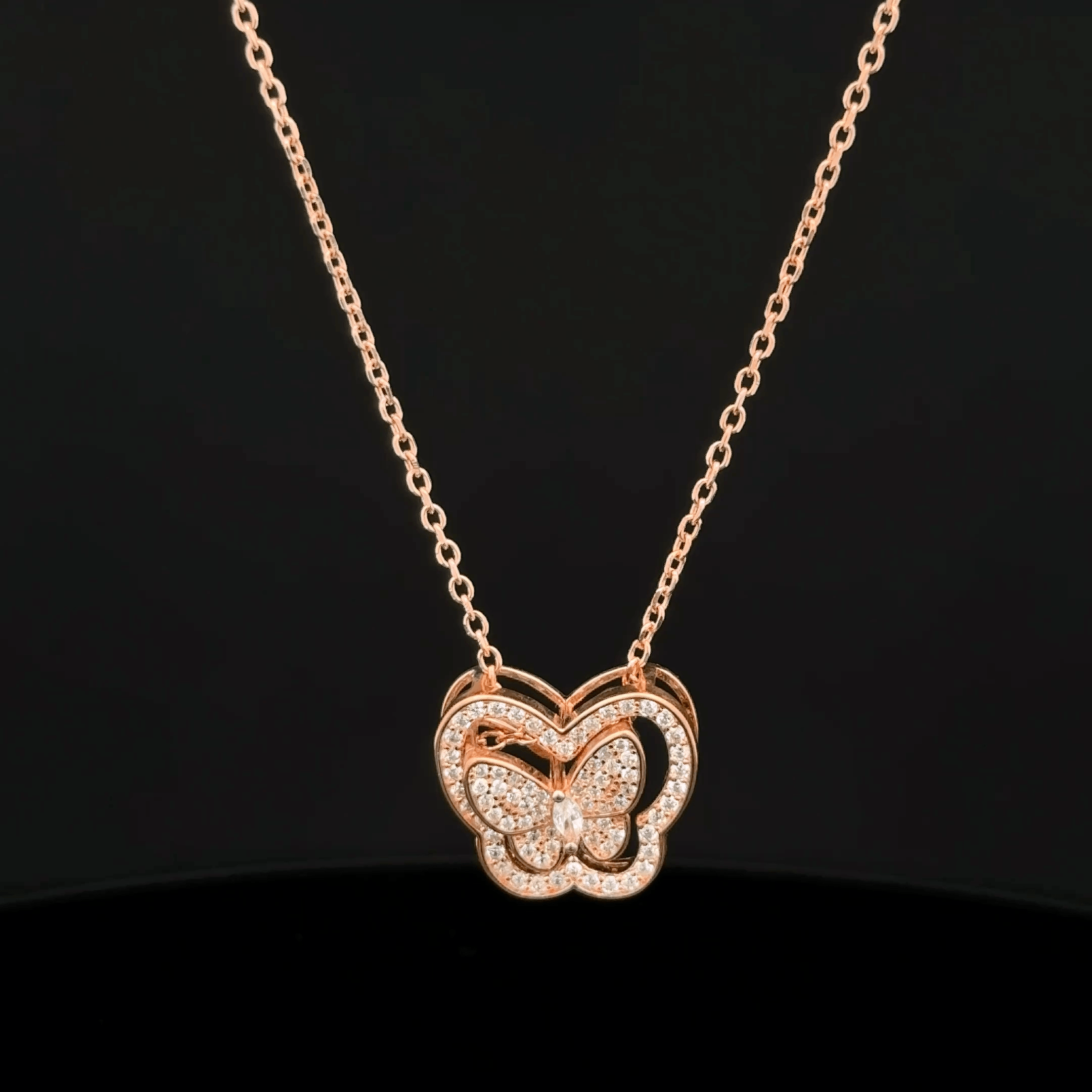 Butterfly Chain
