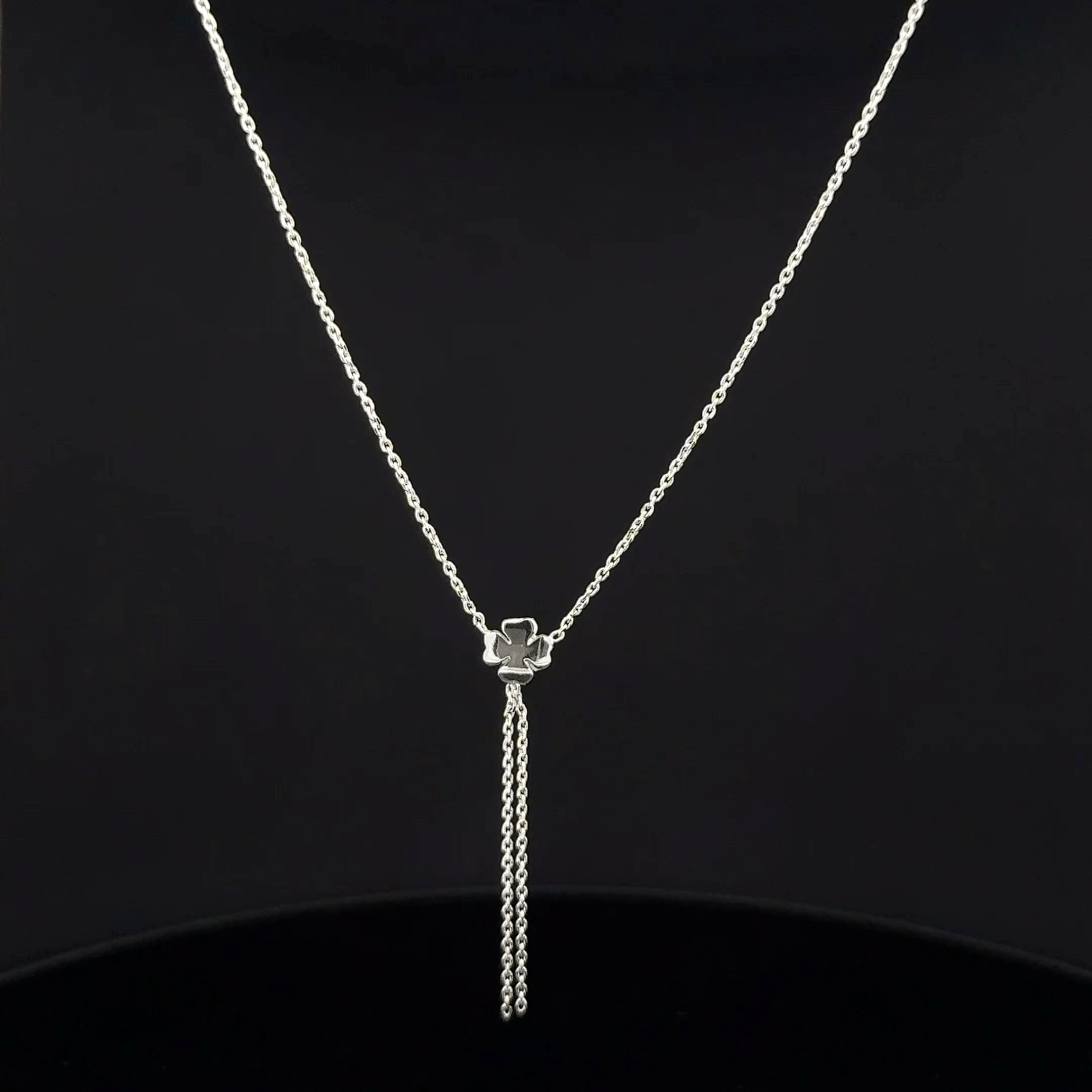 Flower Chain Pendant