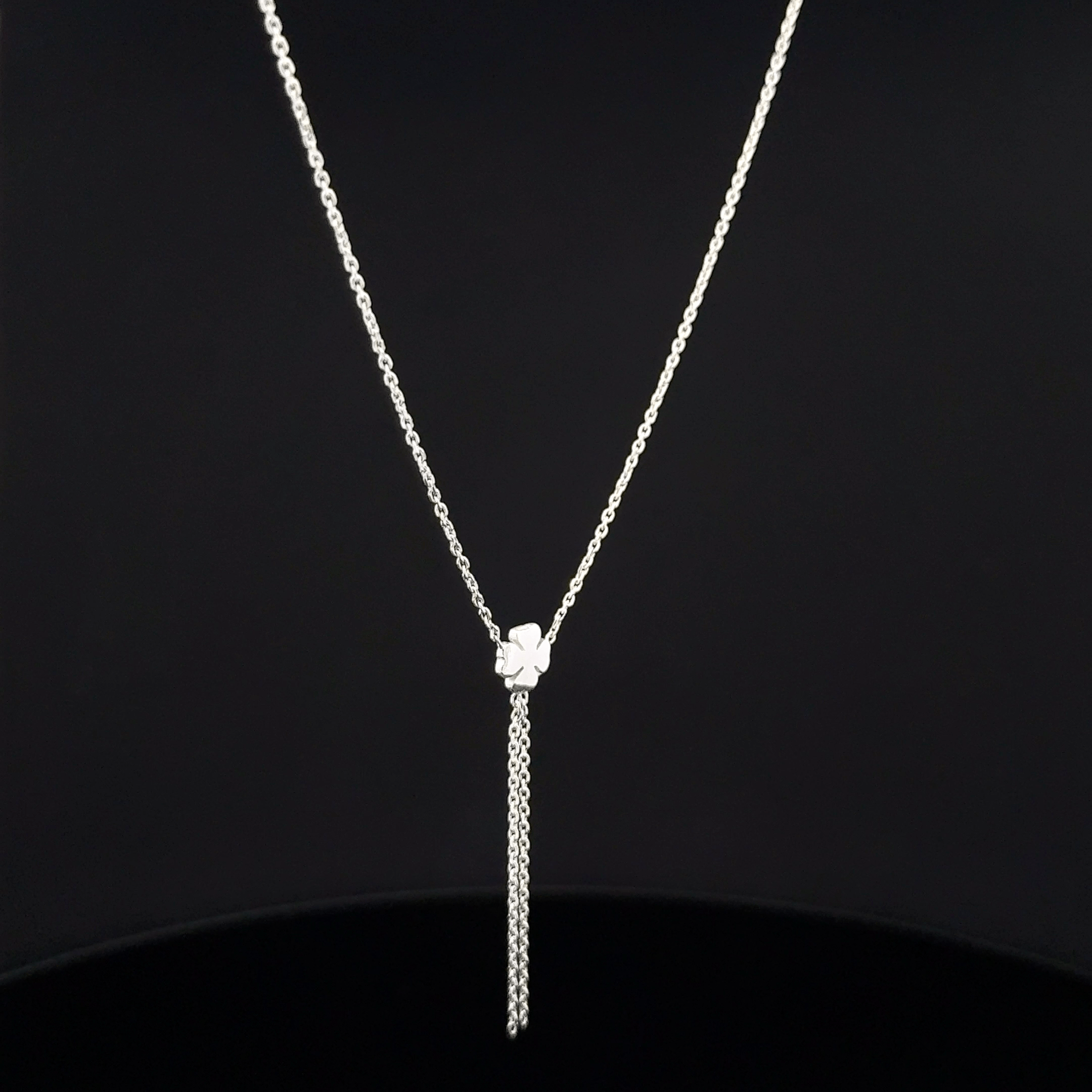Flower Chain Pendant