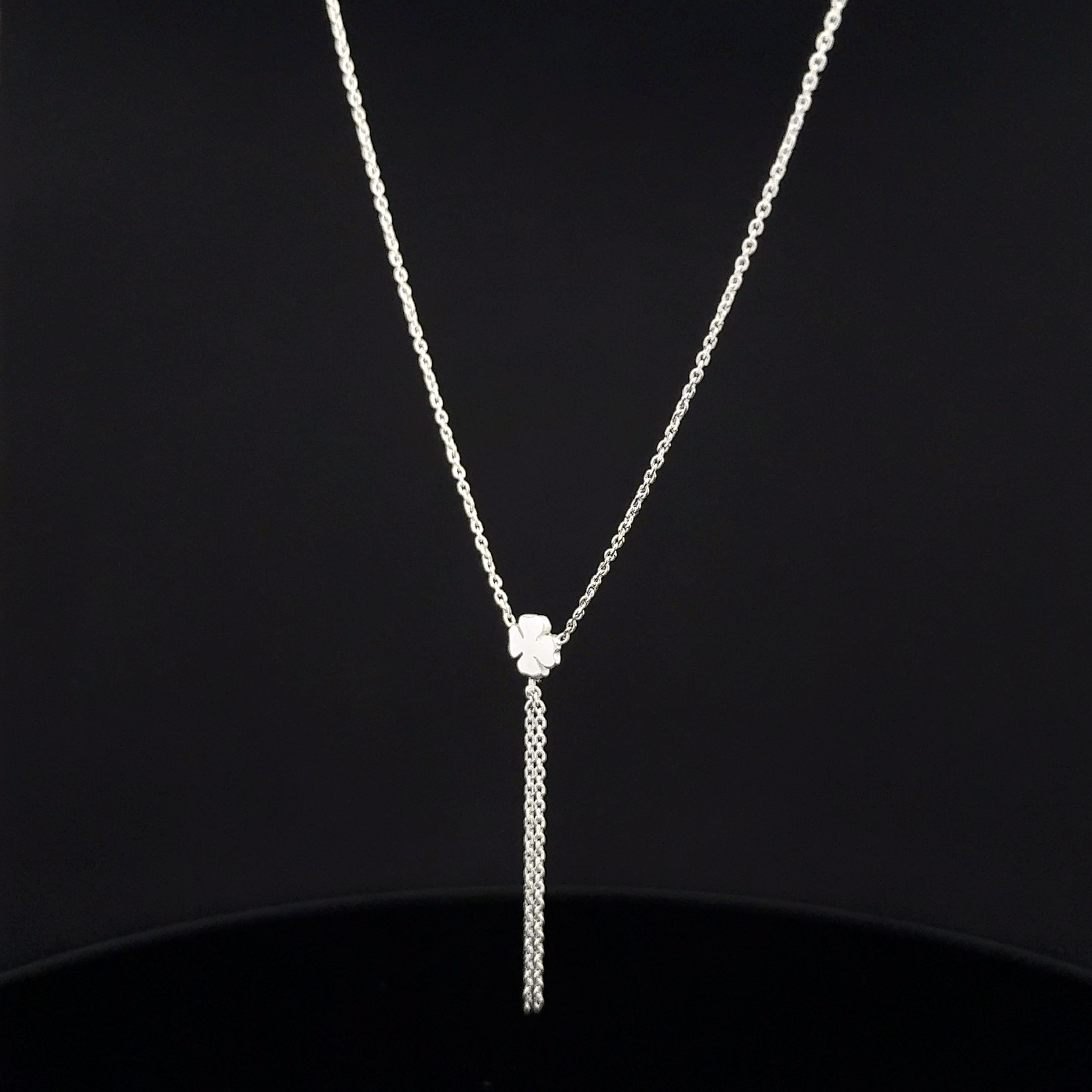 Flower Chain Pendant