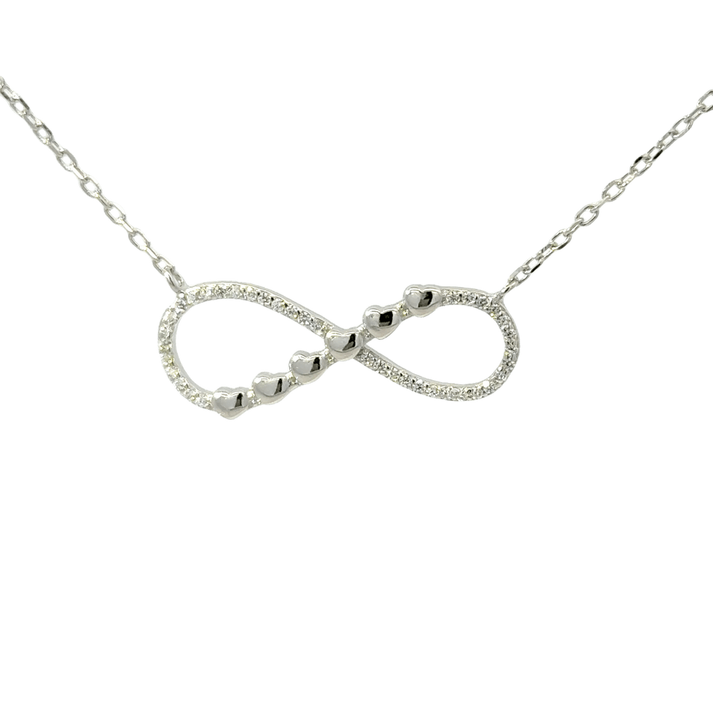 Rhodium mido infinity chain with pendent