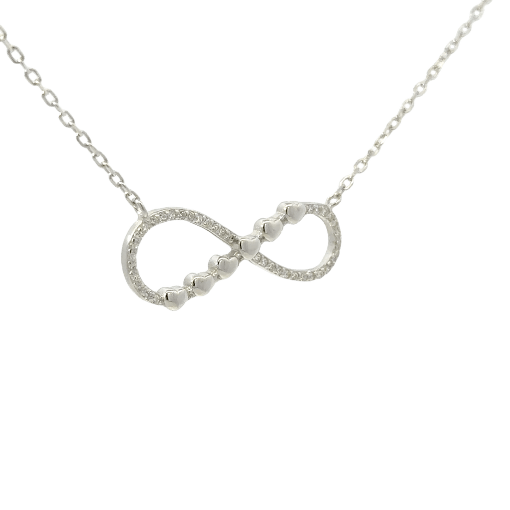 Rhodium mido infinity chain with pendent