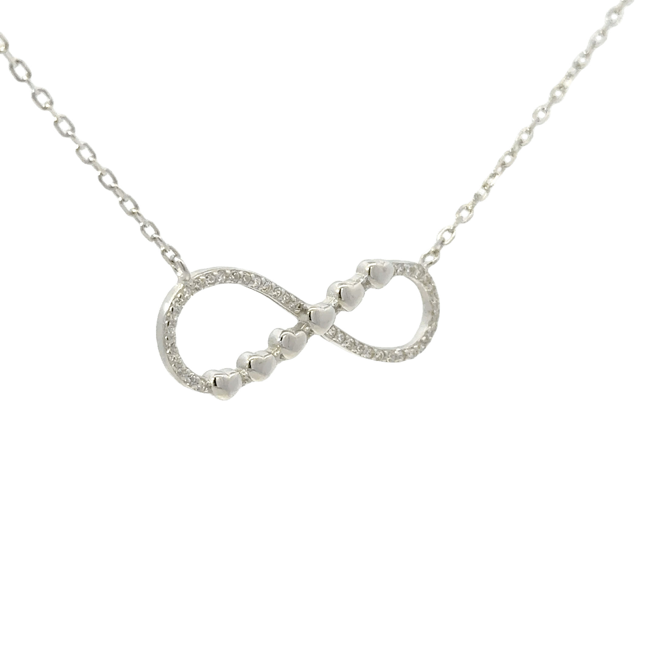 Rhodium mido infinity chain with pendent