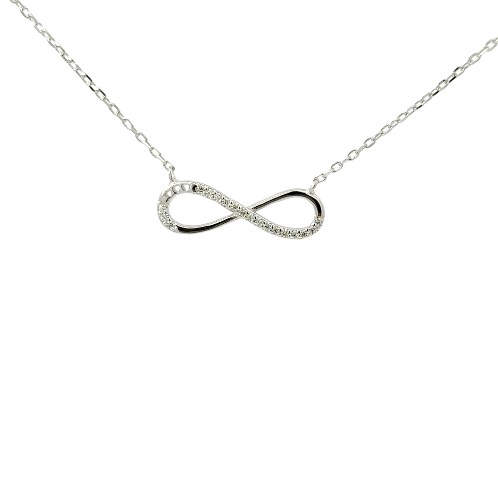Rhodium infinity chain with pendent