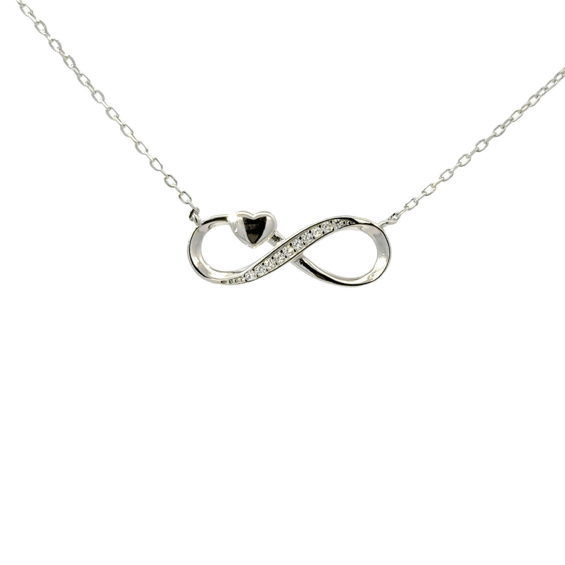Rhodium infinity chain with pendent