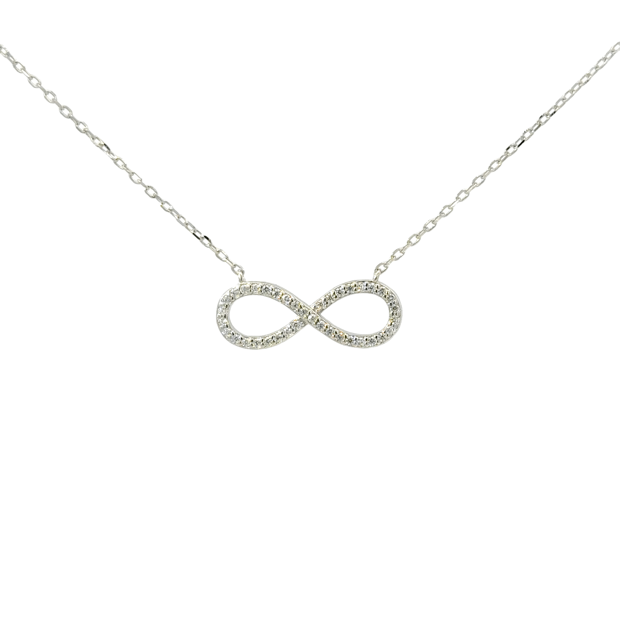 Rhodium Infinity chain with pendent