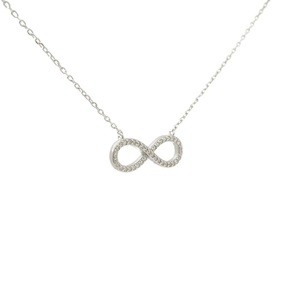 Rhodium Infinity chain with pendent