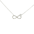 Rhodium Infinity chain with pendent