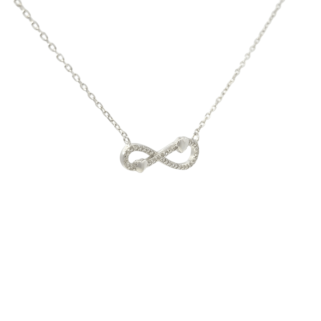 Rhodium Infinity chain with pendent