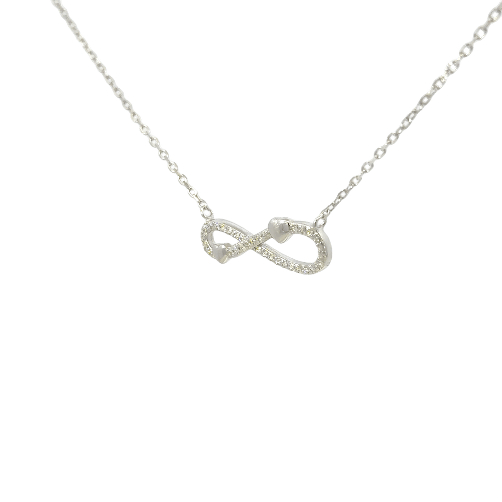 Rhodium Infinity chain with pendent