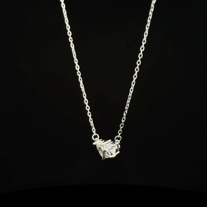 HEART CHAIN WITH PENDANT