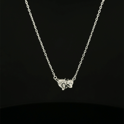 HEART CHAIN WITH PENDANT