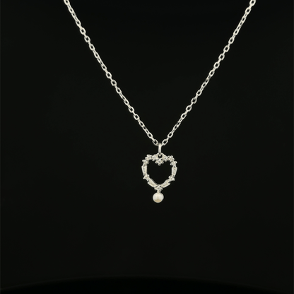 HEART CHAIN WITH PENDANT