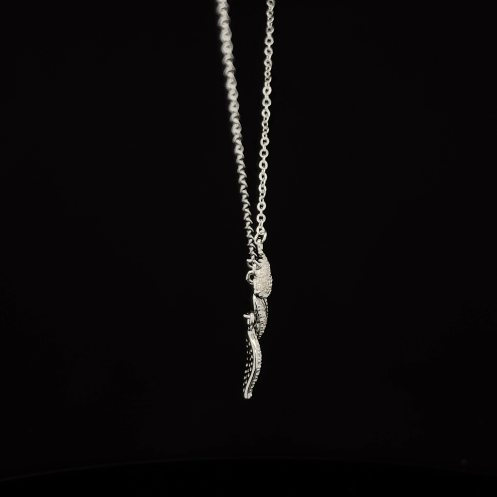 LEAF Chain pendant