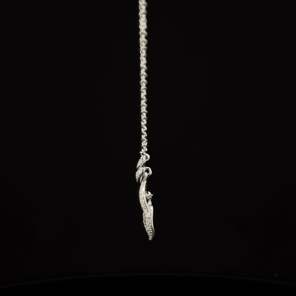 LEAF Chain pendant