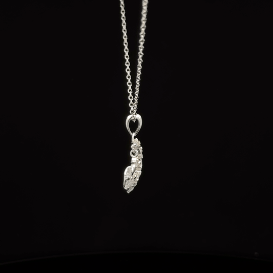 Half Moon Chain Pendant