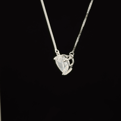 Heart Chain Pendant