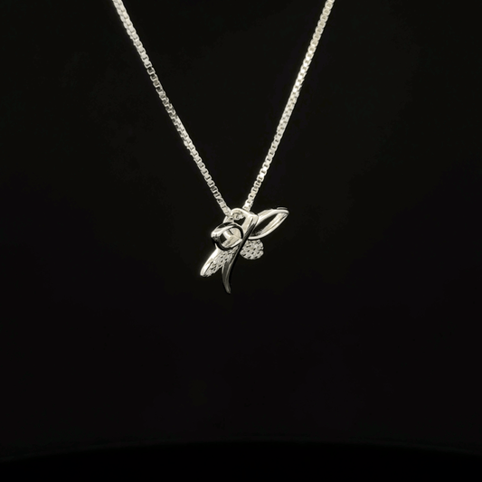 Dragon Fly Chain Pendant