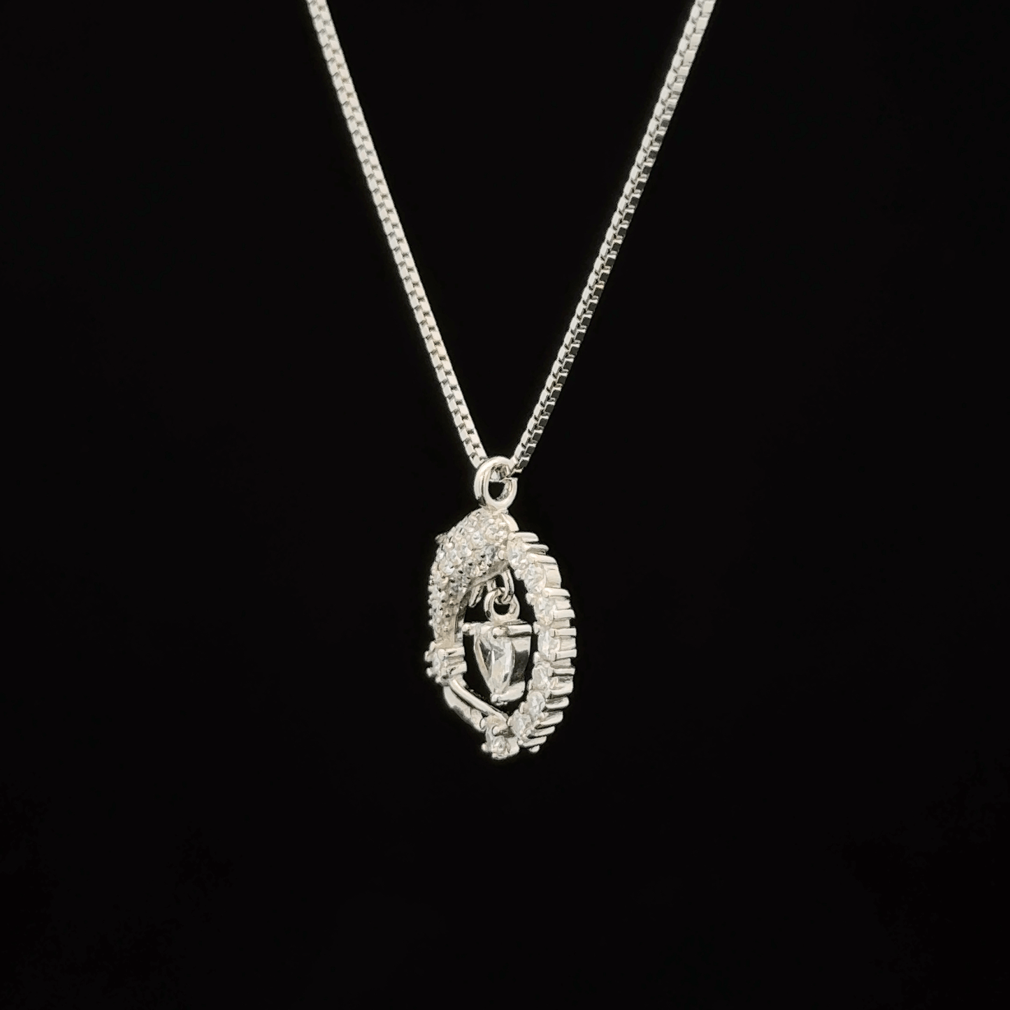 DOLPHIN Chain Pendant