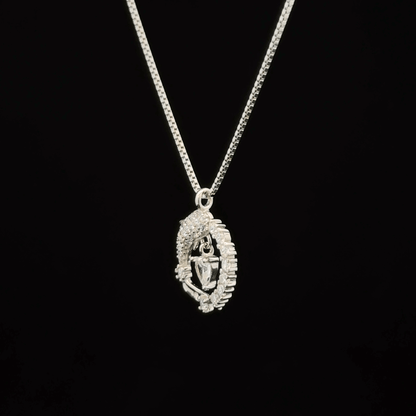DOLPHIN Chain Pendant