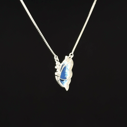 Butterfly Chain Pendant