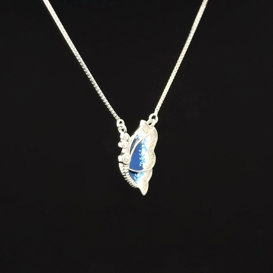 Butterfly Chain Pendant