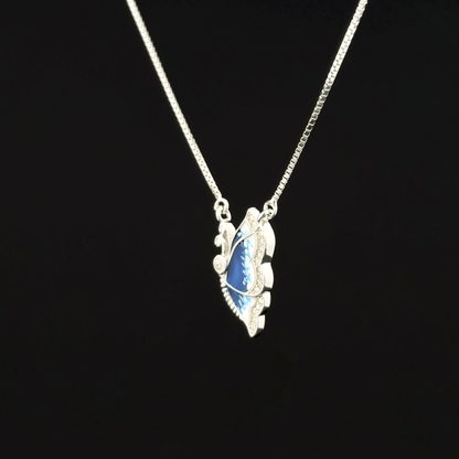 Butterfly Chain Pendant
