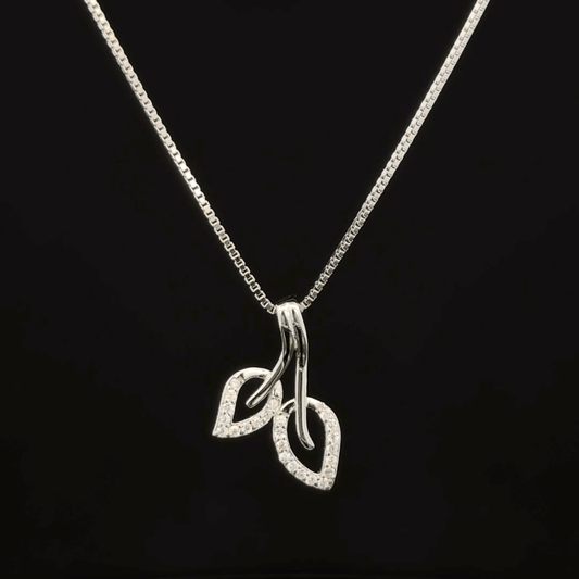 Leaf Chain Pendant