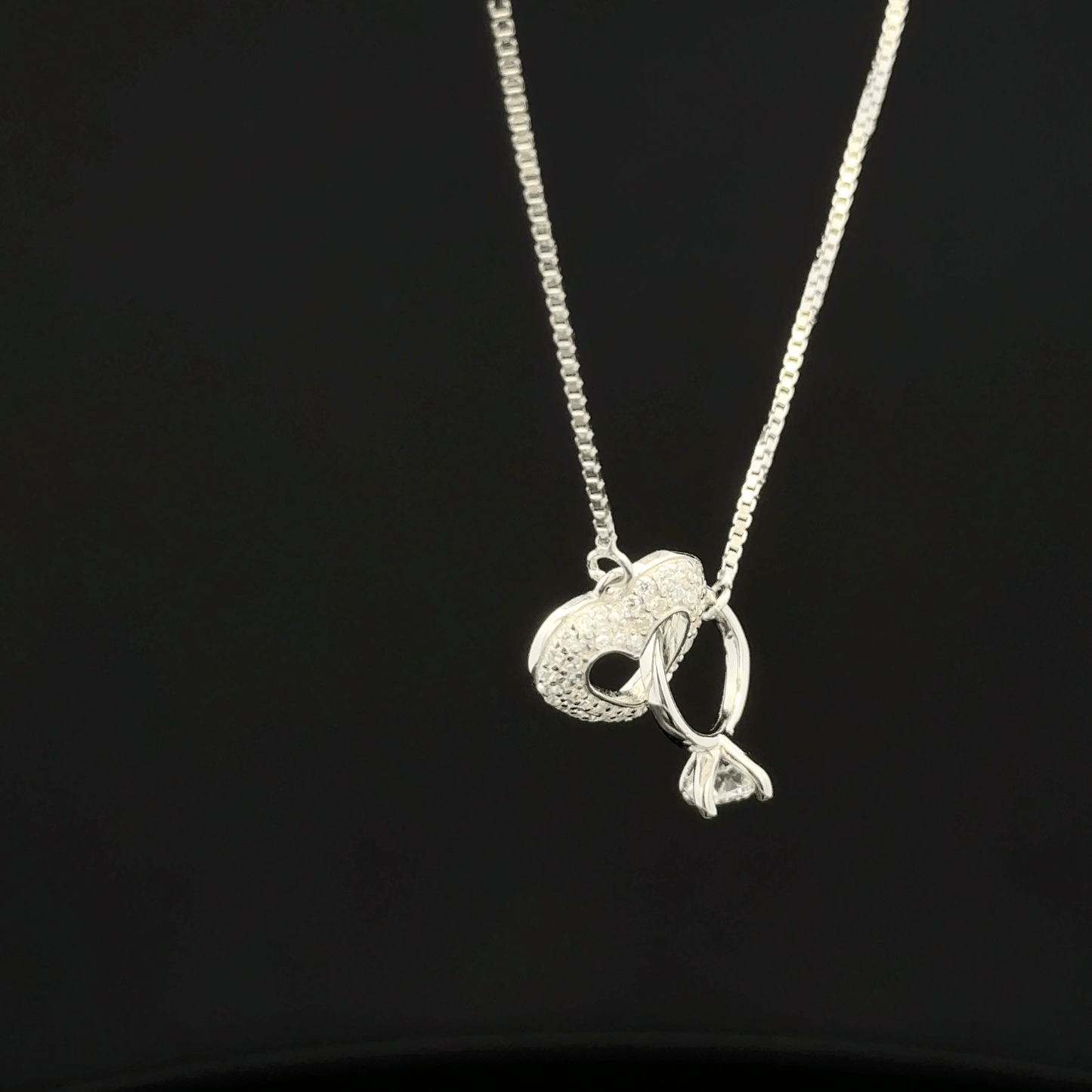 RING Chain Pendant