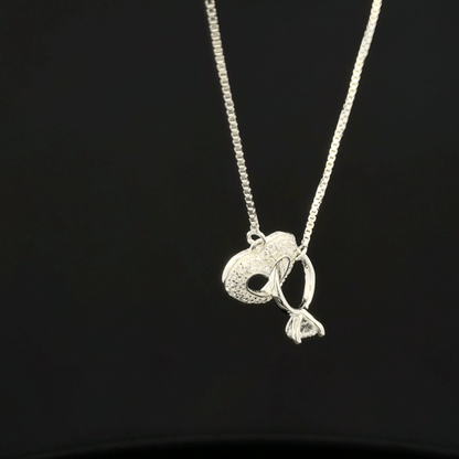 RING Chain Pendant