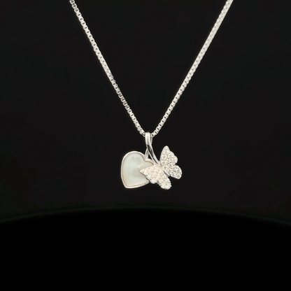 Butterfly Chain Pendant