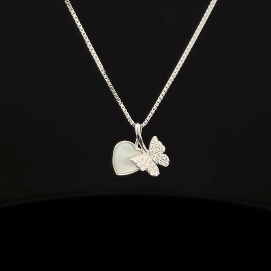 Butterfly Chain Pendant