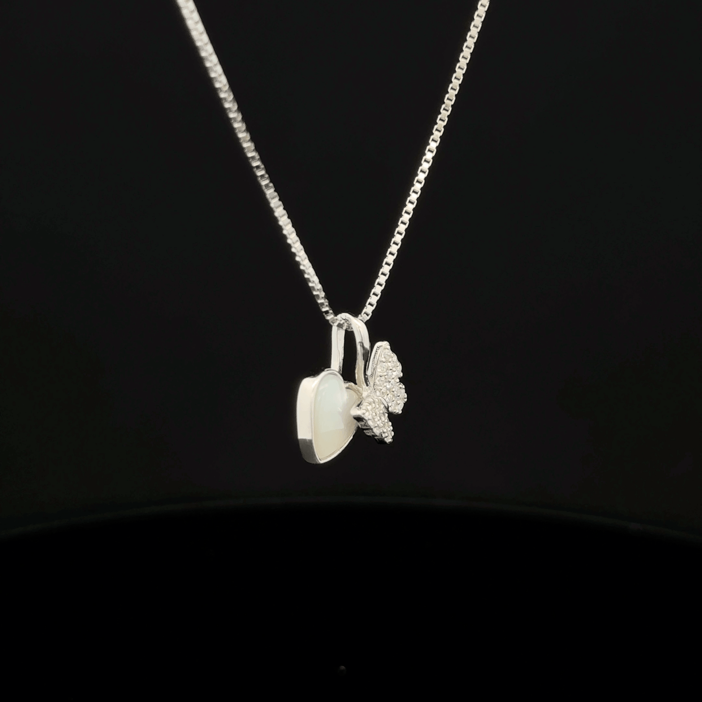 Butterfly Chain Pendant