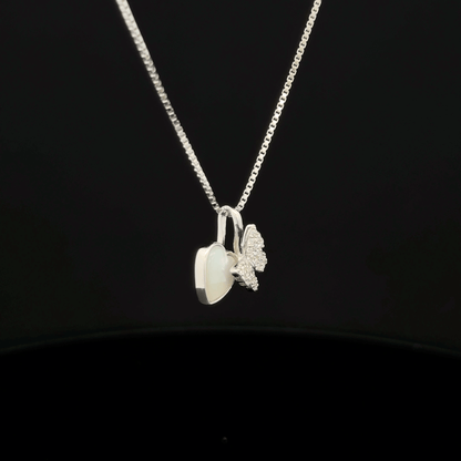 Butterfly Chain Pendant