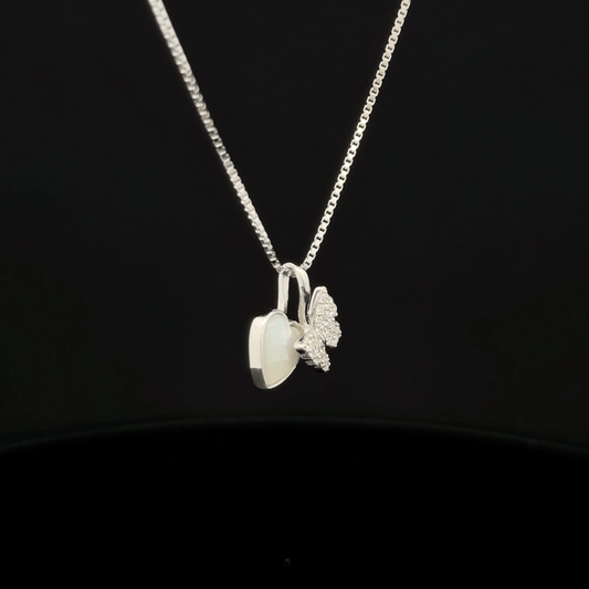 Butterfly Chain Pendant